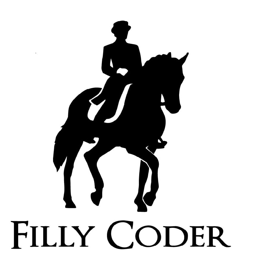 Filly Coder Logo